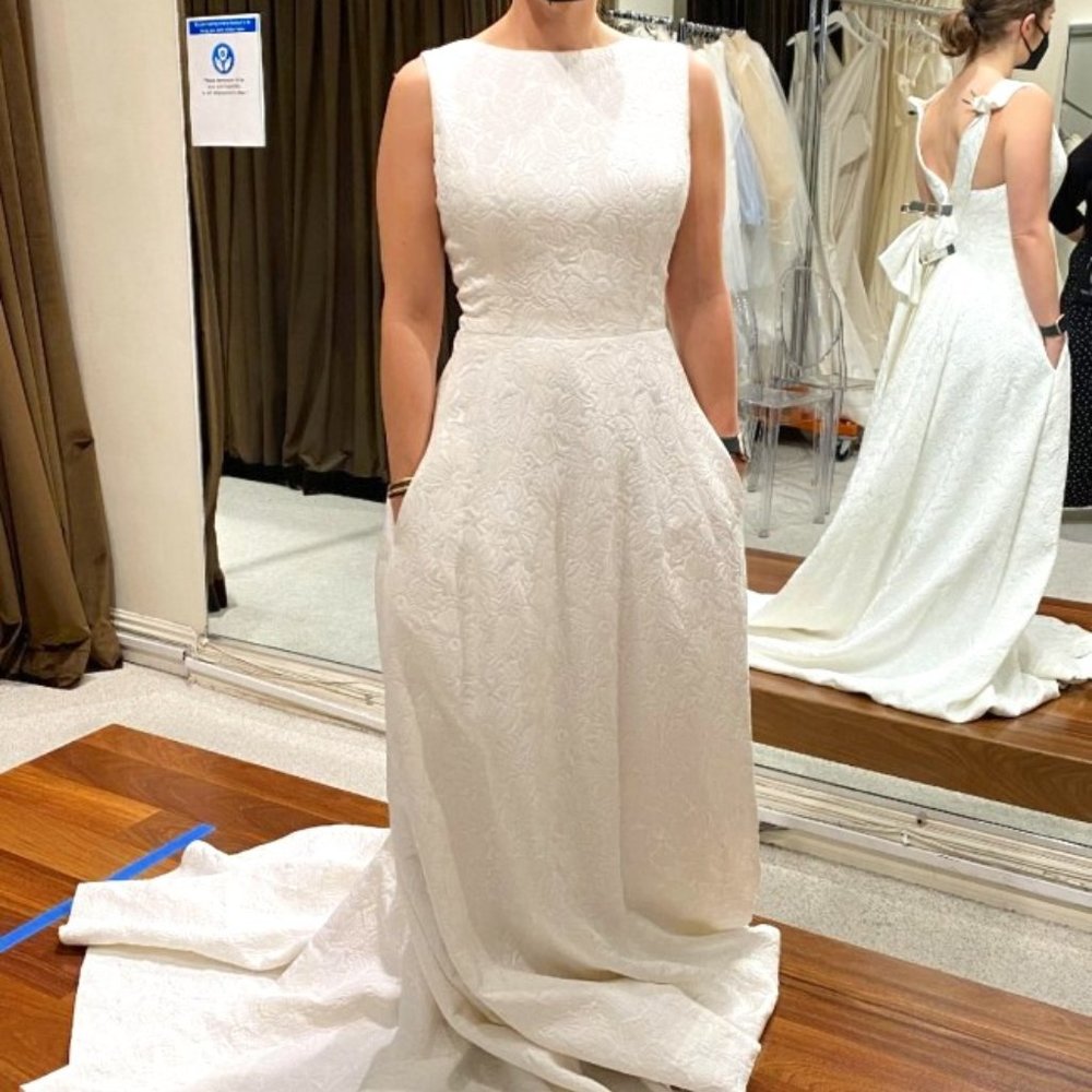 Carolina Herrera Finley Wedding Dress